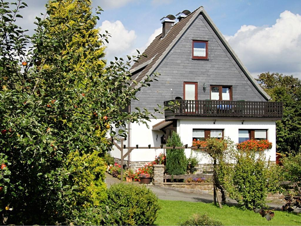 Apartment In Langewiese Sauerland With Garden Винтерберг Экстерьер фото