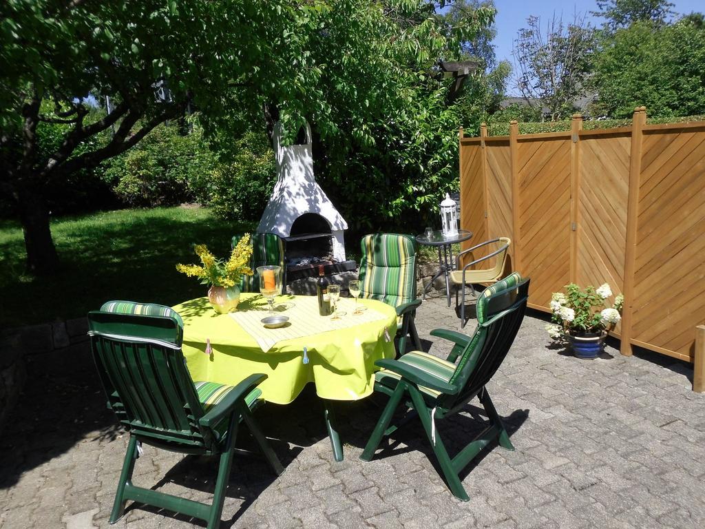 Apartment In Langewiese Sauerland With Garden Винтерберг Экстерьер фото