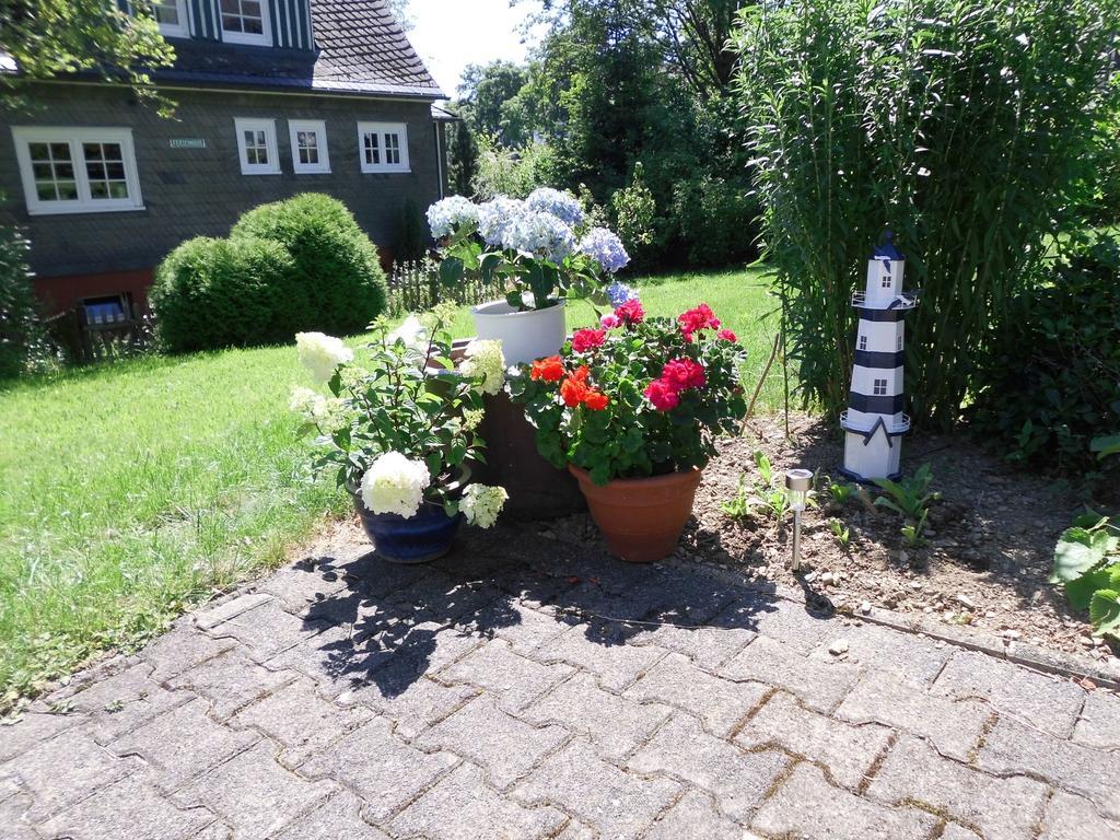 Apartment In Langewiese Sauerland With Garden Винтерберг Экстерьер фото