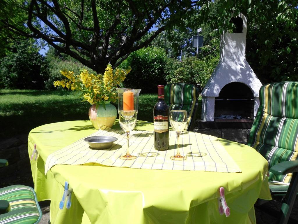 Apartment In Langewiese Sauerland With Garden Винтерберг Экстерьер фото
